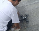 The DJI Mini 5 Pro is already undergoing testing. (Image source: Igor Bogdanov)