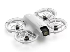 The DJI Neo is set to undercut its competitors when it eventually launches. (Image source: @MysteryLupin)