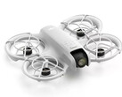 The DJI Neo is set to undercut its competitors when it eventually launches. (Image source: @MysteryLupin)