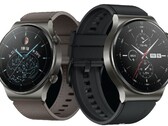 The Watch 3 series may have a digital crown instead of the two buttons that the Watch GT 2 Pro has, pictured. (Image source: Huawei)