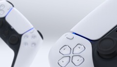 The DualSense controller has adaptive triggers. (Image source: PlayStation)