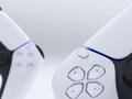 The DualSense controller has adaptive triggers. (Image source: PlayStation)