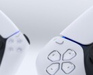 The DualSense controller has adaptive triggers. (Image source: PlayStation)