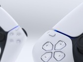 The DualSense controller has adaptive triggers. (Image source: PlayStation)