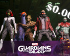 Marvel's Guardians of the Galaxy is billed as a fun, chaotic romp across space. (Image source: Square Enix)