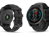 Garmin is anticipated to release the Fenix E in one size tomorrow. (Image source: WinFuture)