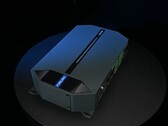 The FCU3101 edge compute box is powered by a quad-core ARM SoC. 