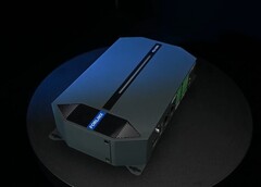 The FCU3101 edge compute box is powered by a quad-core ARM SoC.