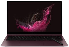 The Samsung Galaxy Book2 Pro 360 features a combo jack, three Type-C ports (1x Thunderbolt 4), and a microSD card reader. (Source: Samsung)