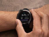 Garmin's ECG app is now available on the Fenix 7 Pro series but only in three countries. (Image source: Garmin)