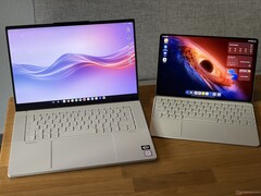 Lenovo Googlebook 15 and Huawei MatePad Pro Max