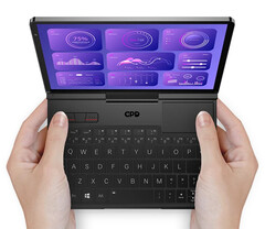 It is unclear when GPD will begin shipping the Pocket 4. (Image source: GPD)