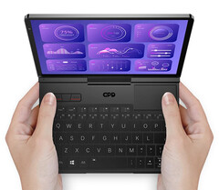 It is unclear when GPD will begin shipping the Pocket 4. (Image source: GPD)