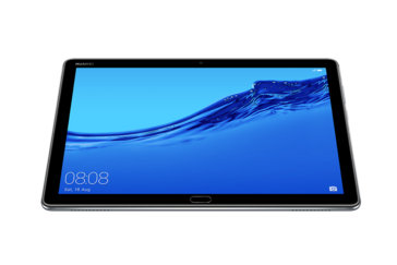 Huawei MediaPad M5 Lite 10 Android tablet (Source: AndroidWorld)