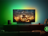 The Philips Momentum 559M1RYV has been re-branded as a 'Designed for Xbox' monitor. (Image source: Philips)