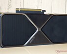 The 24 GB of VRAM on the mobile RTX 5090 may help it outperform the desktop RTX 5070, pictured at higher resolutions and graphical settings (Image source: Notebookcheck)