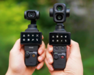 The Pocket 4P is heavier than the Pocket 4 due to the bulky gimbal head.