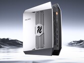Peladn has officially revealed the Y01 gaming mini PC powered by AMD's highest-end Ryzen AI Max+ 395 'Strix Halo' APU. (Image source: Peladn)