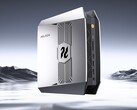 Peladn has officially revealed the Y01 gaming mini PC powered by AMD's highest-end Ryzen AI Max+ 395 'Strix Halo' APU. (Image source: Peladn)