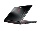 MSI GF72VR 7RF (7700HQ, GTX 1060, 120 Hz) Laptop Review