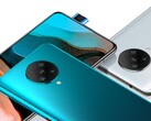 El Redmi K40 tendrá una pantalla emergente como el Redmi K30 Pro. (Fuente: Xiaomi)