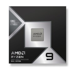 The Ryzen 9 9950X3D2 is now official