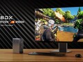 The Chuwi RZBOX is compact but still has a 45 W APU. (Image source: Chuwi)