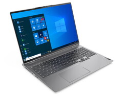 The Lenovo ThinkBook 16p, provided by Lenovo