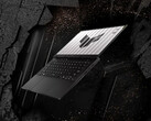 Asus' first AMD Strix Halo gaming laptop will not reach the US with 64 GB of RAM. (Image source: Asus - edited)