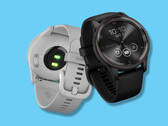 The Vivomove Trend is one of Garmin's latest hybrid smartwatches. (Image source: Garmin)