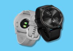The Vivomove Trend is one of Garmin&#039;s latest hybrid smartwatches. (Image source: Garmin)