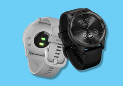 The Vivomove Trend is one of Garmin's latest hybrid smartwatches. (Image source: Garmin)