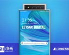 Even if this was to be the Mi Mix 2020, it's not anymore. (Source: LetsGoDigital)