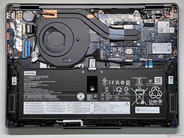 Internal build