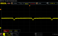 PWM flickering (60 % brightness)