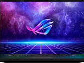 The ASUS ROG Zephyrus M16 (2022) is powered by a 90 WHr battery. (Source: ASUS on Best Buy)