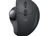 Logitech MX Ergo 'Trackball' mouse. (Source: Logitech)