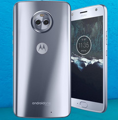 Android One Moto X4. (Source: Motorola)