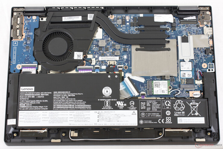 Ventilateur De Refroidissement CPU Pour Lenovo IdeaPad Flex 5/7 - Compatible Plusieurs Références, Neuf, Garantie 1 An