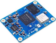 Orange Pi Compute Module 4 (Image source: Orange Pi)