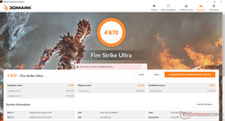 Fire Strike Ultra