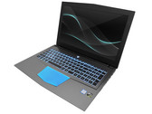 PC Specialist Proteus V (i7-7700HQ, GTX 1060, Full HD) Laptop Review