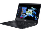 Acer TravelMate P6 P614-51T-G2 in review: Lightweight business laptop with long battery life