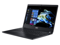 The Acer TravelMate P6 P614-51T-G2-72ZU. Provided by Acer Germany.