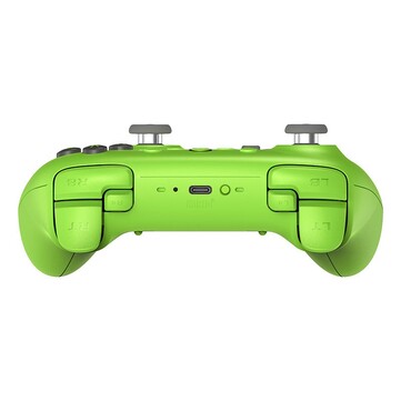 The 8BitDo Ultimate 2 Wireless has additional R4 and L4 bumpers. (Image source: 8BitDo)