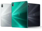 The Honor ViewPad 6 comes in three colours. (Image source: Honor)