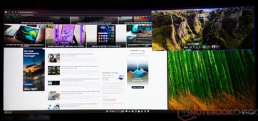 Picture-in-picture function