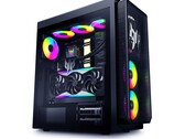 Acer's new high-end gaming desktop, the Predator Orion 7000, has been announced (image source: Acer)