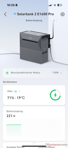 Device entry