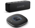 The affected Anker Soundcore and PowerConf Speakerphone have a bad lithium-ion battery. (Image source: Anker)